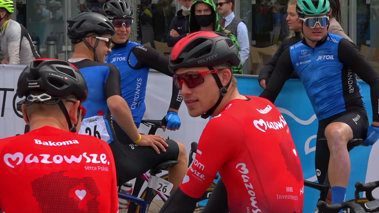 Tour of Estonia 2021 - Stage 1 - Tallinn-Tartu