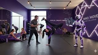 LET PHYSICAL CLASSES EXPAND YOUR POTENTIAL (HUMAN EXPERTISE, PEDAGOGY, AI ANALYTICS)