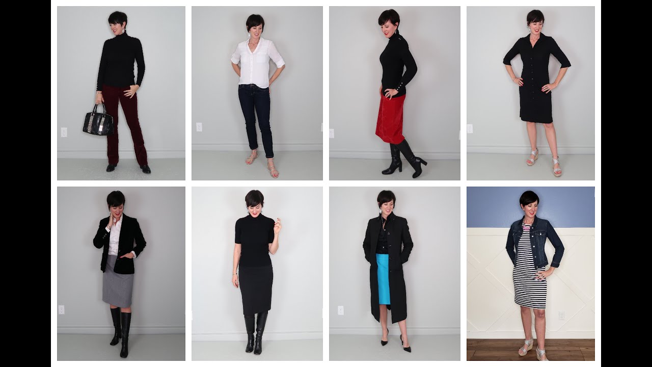 Classic Clothing Items I've Had in My Closet for 1520 Years YouTube