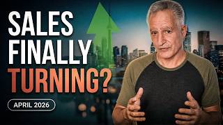 GTA Housing Market April 2026: Sales Finally Turning? Inventory & Rate Reality Check