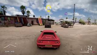 Forza Horizon 5 Treasure Hunt Need For Steed