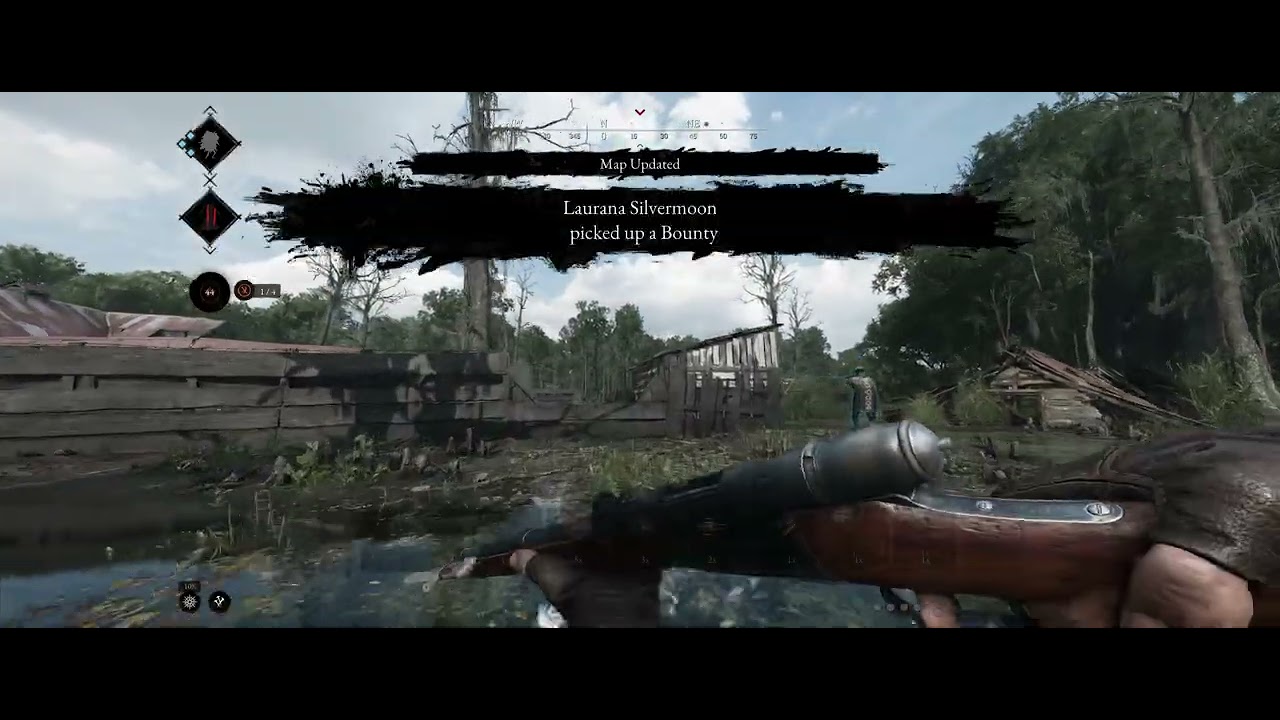 Hunt Showdown 2024 09 21 Killing hunters with Nate Part 2 - YouTube