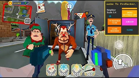 Dark Riddle Spy Games Update 19.0.0🦌| NEW UPDATE | New Neighbor | ( MOD ALL SKINS ) Part 6