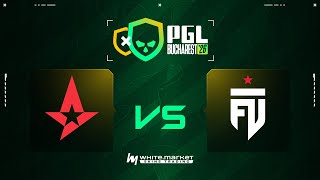 Astralis проти FUT | Карта 3 | PGL Bucharest 2026