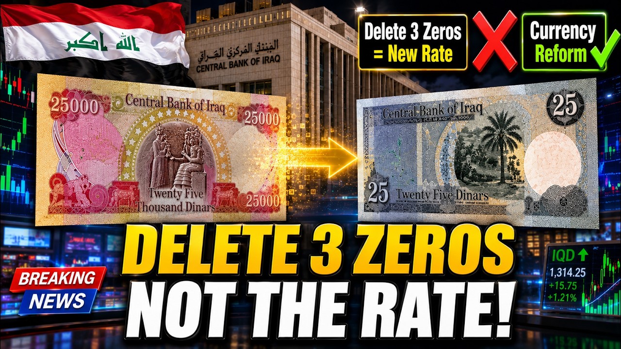 Understanding Currency Redenomination: Deleting Zeros Does Not Increase Exchange Rate