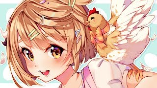 【Speedpaint】 Mavys Adventures (Hyan Timelapse #284)
