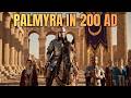 Was Palmyra in 200 AD Rome’s Greatest Desert Partner?