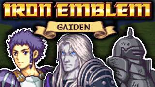 POV: Arthas Carries Our Iron Emblem Gaiden Run