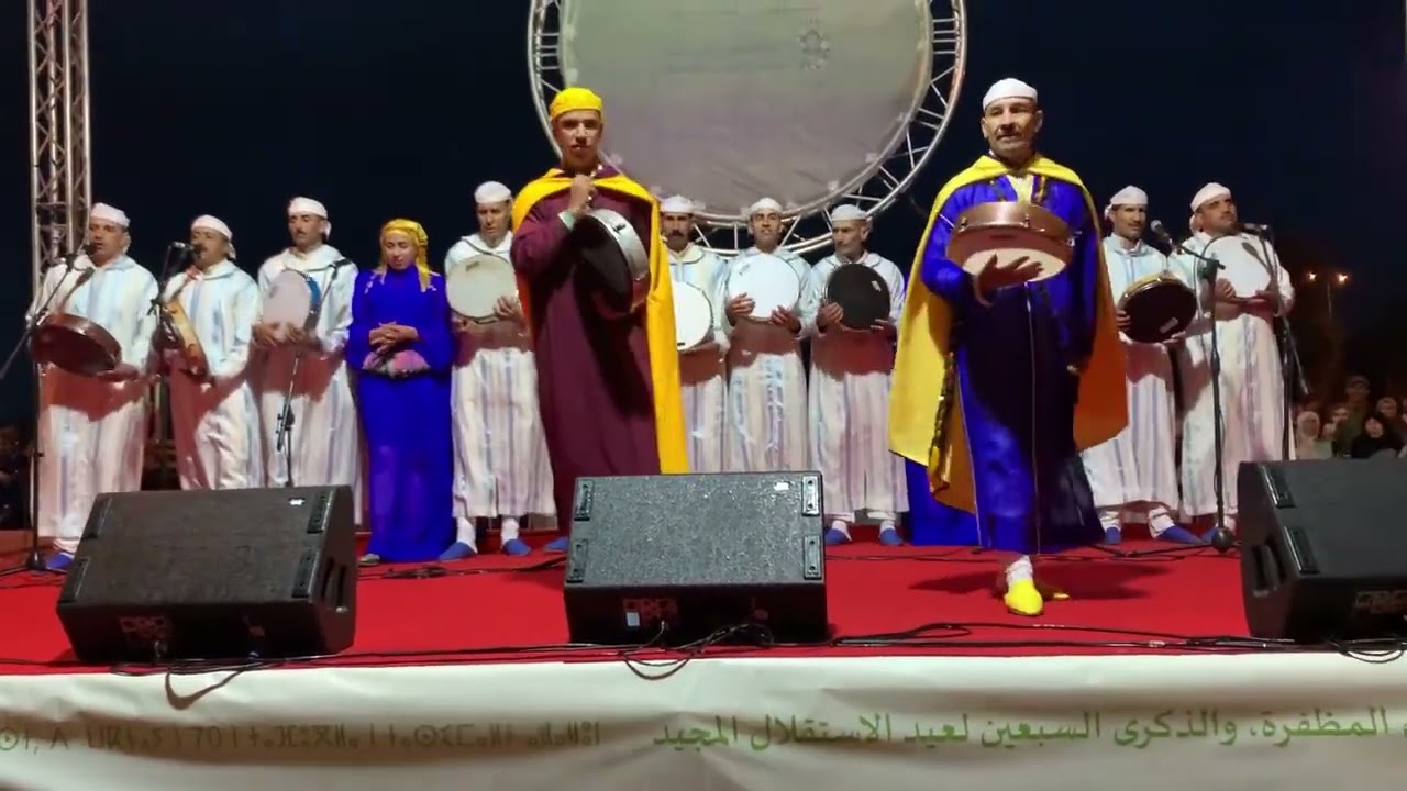 أحيدوس إعريمن أيت الياس واد إفران برئاسة عبي بويخف#ملتقى #والماس 👇👇👇👇