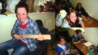 Day 4 Connemara Maths Academy June Summer Camp 2014 screenshot 2