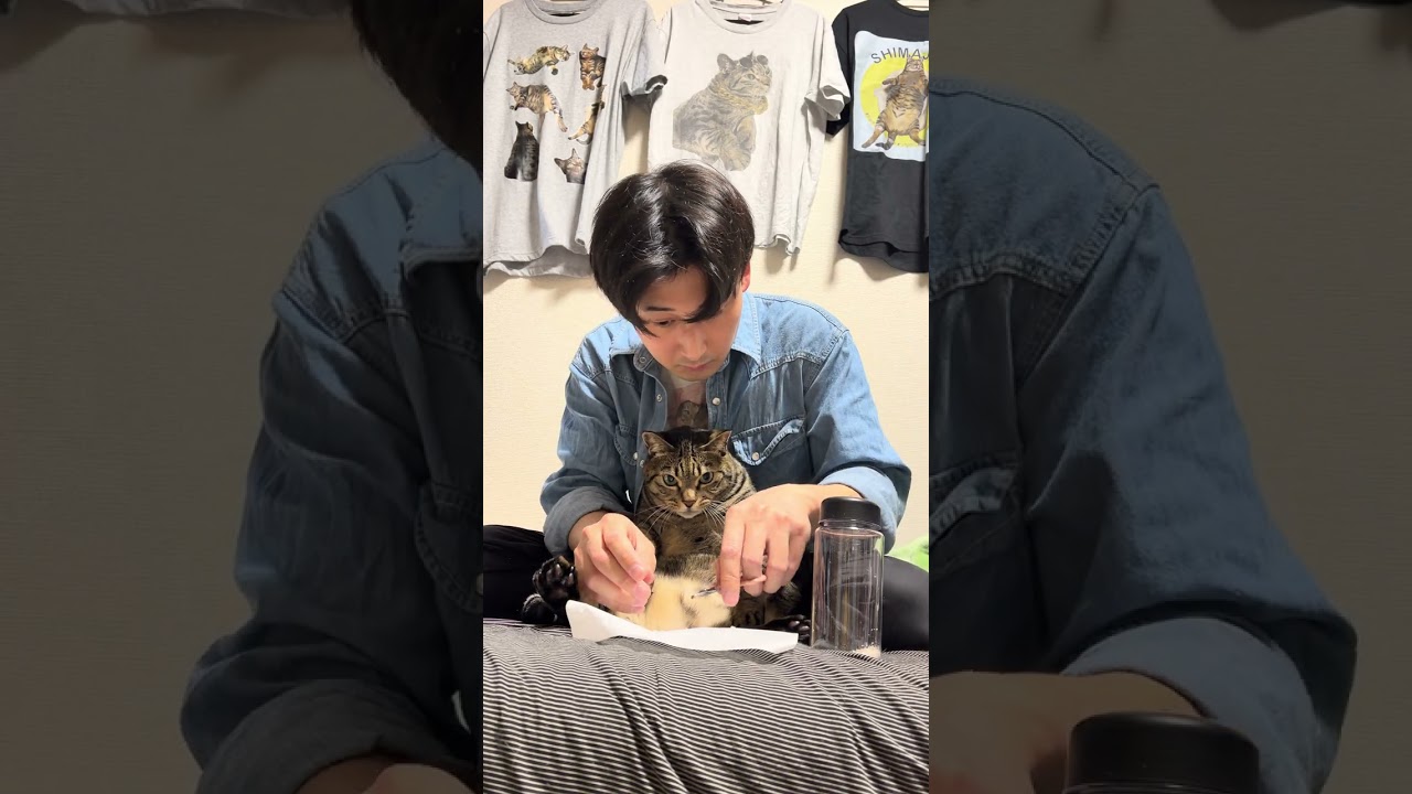 ノーカット爪切り