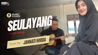Download Lagu SEULAYANG - Cover by : Jannati Wirda MP3
