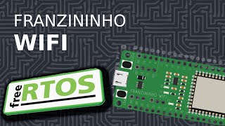 [FreeRTOS&amp;Franzininho] - Trabalhando com eventos. Usando o Event Groups #27
