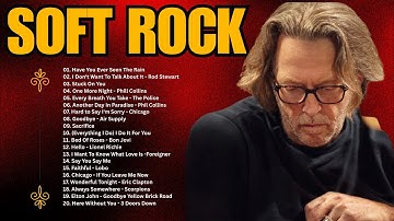 Emotional Slow Rock 2025 💔 Greatest Rock Ballads for Deep Feelings