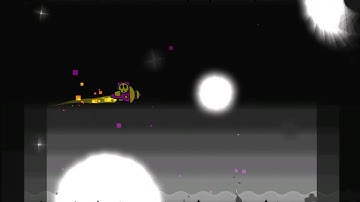 (Geometry dash 2.0) sad ending by partition 100% complète + all user coins (featured) free user ...