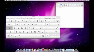 SlashHelp - How To use the Keyboard Viewer