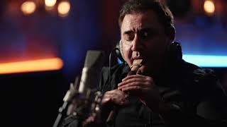 Zafer Küçük - Voice Of The Past - Mey Solo Improvisation - Recording Session