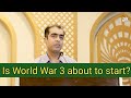 When will the world war 3 start  muhammad qasims fourth speech