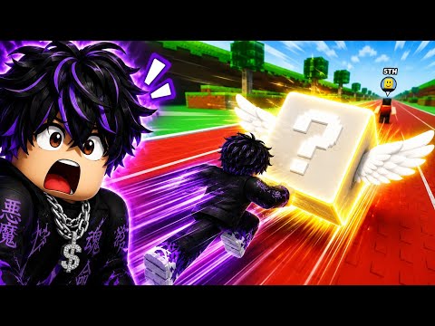 I Made The FASTEST Lucky Block Ever