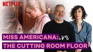 How the Miss Americana Filmmakers Captured Taylor Swift Behind the Scenes in Miss Americana | Netflix