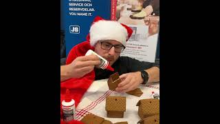 Jul i tomteverkstan 2024