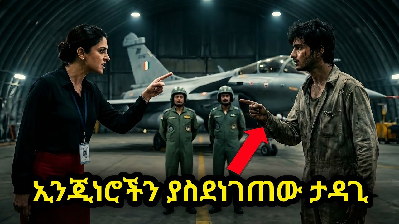 ኢንጂነሮችን ያስናቀው የ14 ዓመቱ ጫማ ወልዋይ አስገራሚ ታሪክ! 😱 | The Shoe Shiner Who Fixed a Fighter Jet