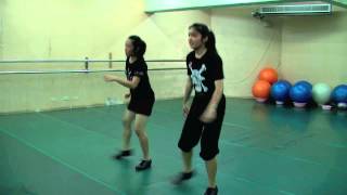 KCT(Audition for Tap City 2012 Pre-Professional Program)