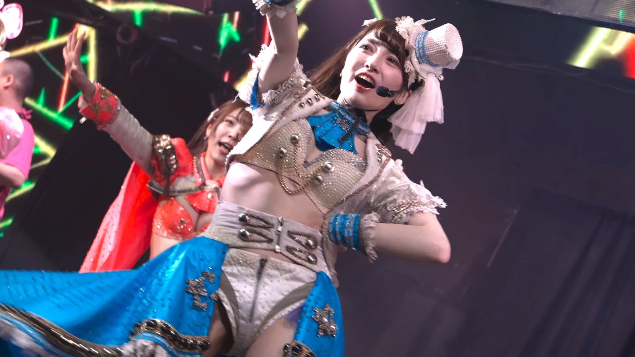 歌って踊るHなショーパブ AMIバースデーイベント！ ROKUSAN ANGEL