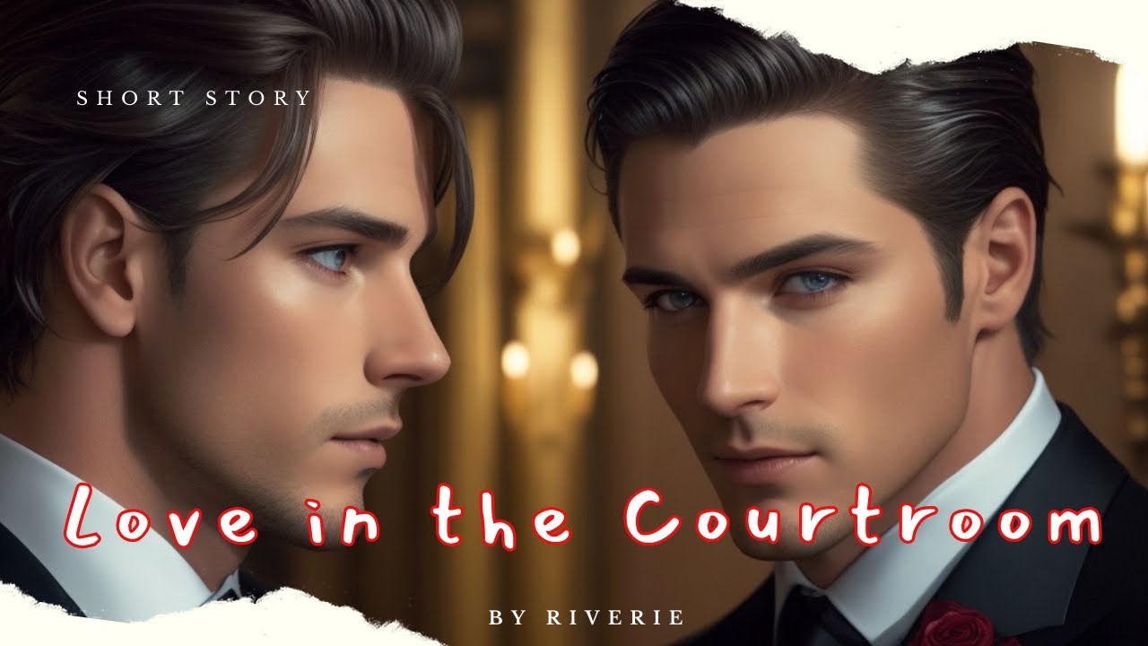 Love in the Courtroom a romantic BL love story between a lawyer and