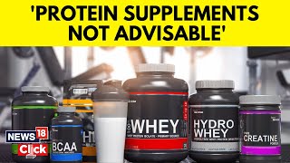 Consuming Protein Supplements? Potential Side Effects You Should Be Aware Of | English News | N18V