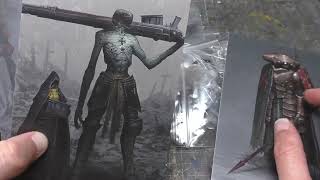 Trench Crusade - The First Miniatures