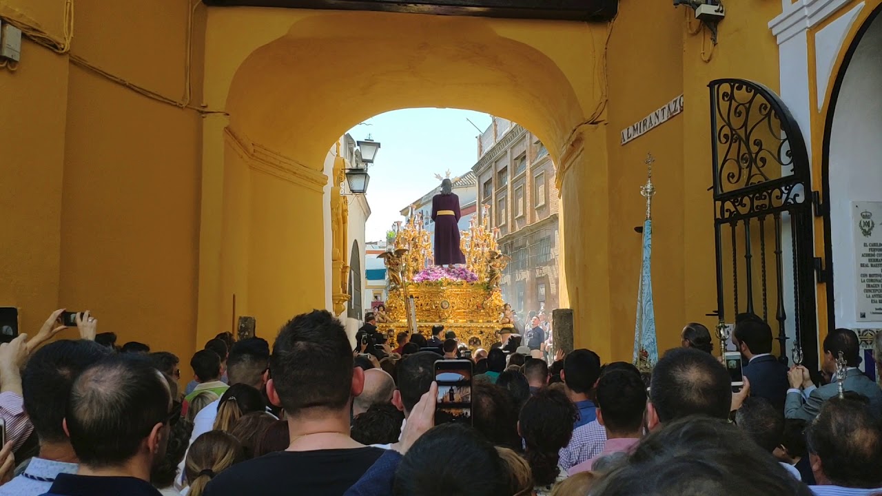 Cautivo de Santa Genoveva - Al que yo bese