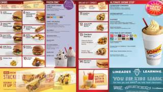 Sonic Digital Menu Board screenshot 4