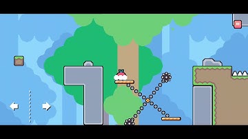 Dadish world 1 - level 6