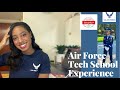 Air force Tech school: What to expect at Keesler & Cyber school, how to survive tech school