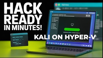 Kali Linux on Hyper-V: The Ultimate Guide
