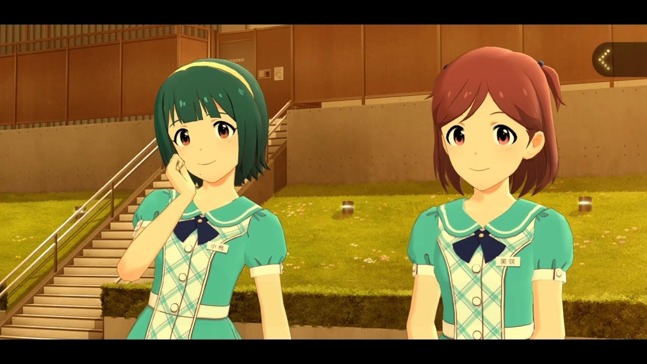 アイマス ミリシタ April Fools Day Event Story Dialogue Fishing In The Universe ミリオンライブ シアターデイズ Youtube