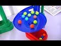 Marble Run Toys くみくみスロープおもちゃ