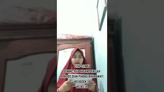 Cita-Citaku Dening: Yuli Falianti Fallah Pamaos: Dian Pingka Rahmawati