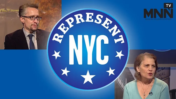 Represent NYC Episode 22: NY State Assembly Member...