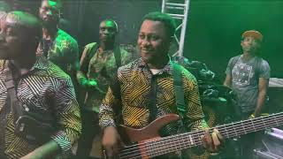 Mallam T bass || Awesome T Bass plays real and fantastic african grooves 🔥🔥