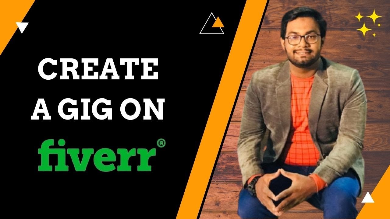 Fiverr Lecture 3 || How to Create a GIG On Fiverr?? ||Make Money Online ...