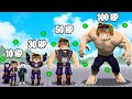 DIVENTA PIÚ GRANDE PER VINCERE SU ROBLOX!!