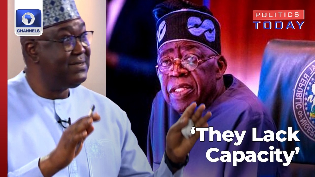 ‘Lacking Capacity,’ Gbenga Hashim-Olawepo Accuses Tinubu's Govt Of Poor Governance