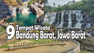 9 Tempat Wisata di Kabupaten Bandung Barat, Jawa Barat Paling Populer