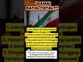 IRAN MENGHILANG?! 😱🔥 Perundingan Gagal! #trending #breakingnews #iran #trump