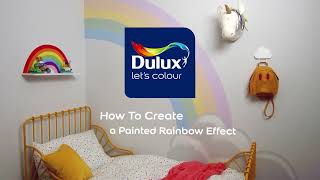 SG How To Create a Painted Rainbow Effect