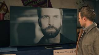 Quantum Break PC Steam gameplay