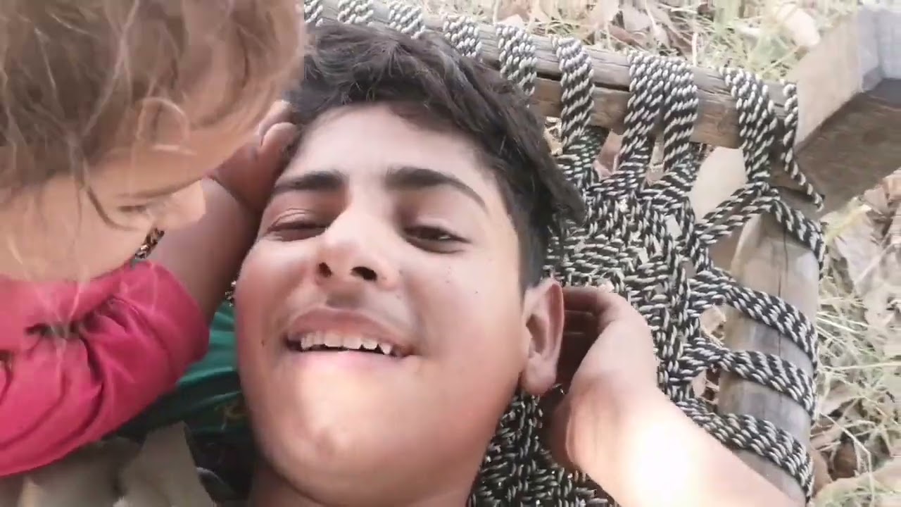 "Choti Bacchi Ko Pareshan Karne Me Mazza A Gyi Ajj 😜 | Funny Vlog 2025