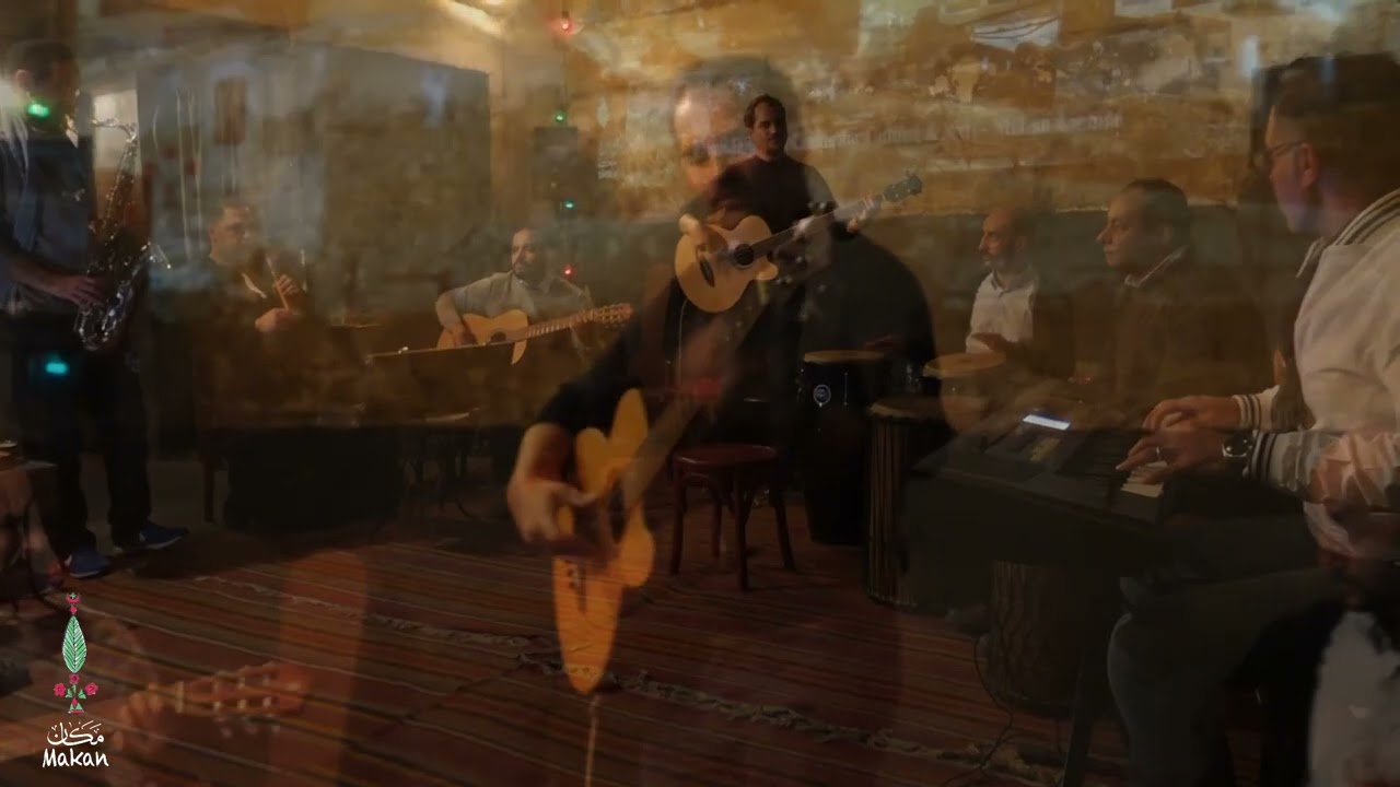 JamNastic ft. Amin Arghoul - Watermelon Man جامنستيك مع أمين أرغول - رجل البطيخ